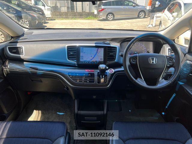 Honda ODYSSEY 2015-09 281827-9