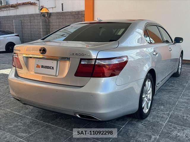 Lexus LS 2007-09 391884-14