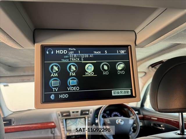 Lexus LS 2007-09 391884-4
