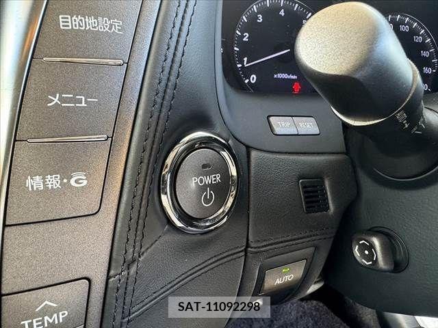 Lexus LS 2007-09 391884-20