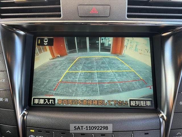 Lexus LS 2007-09 391884-3