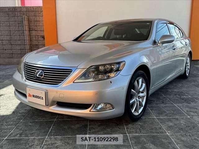 Lexus LS 2007-09 391884-9