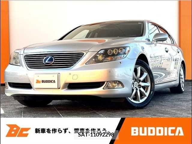 Lexus LS 2007-09 391884-0