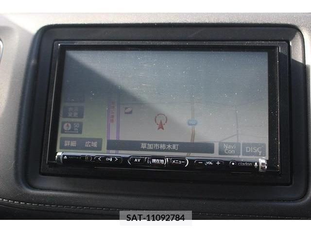Honda VEZEL 2014-08 244734-1