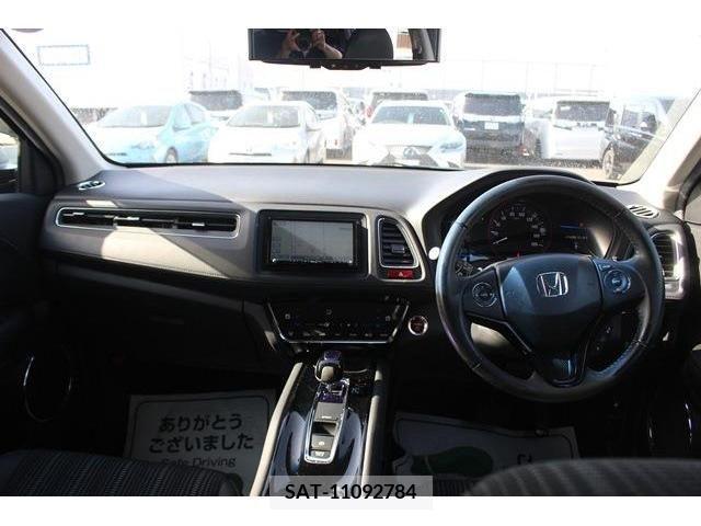Honda VEZEL 2014-08 244734-14