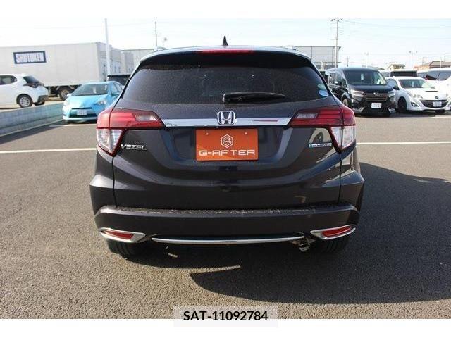 Honda VEZEL 2014-08 244734-6