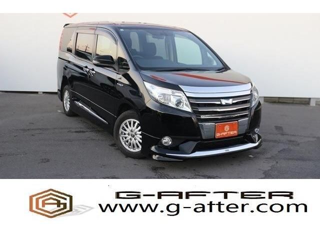 Toyota NOAH HYBRID 2014-10 186115-0