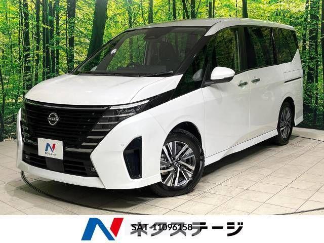 Nissan SERENA 2023-10 337512-0
