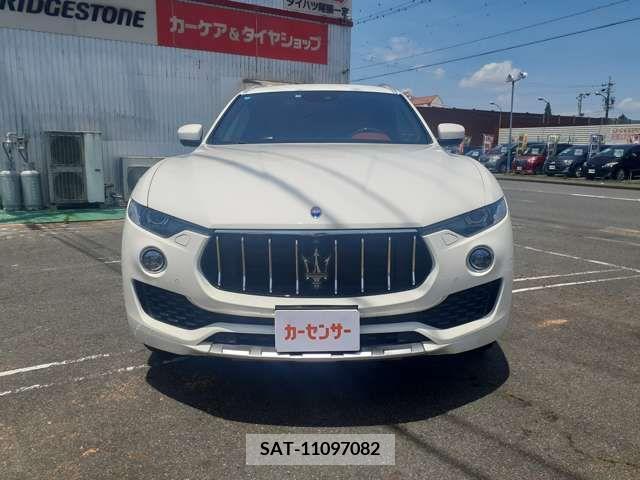 Maserati LEVANTE 2017-10 348080-4