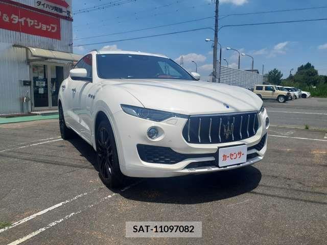 Maserati LEVANTE 2017-10 348080-3