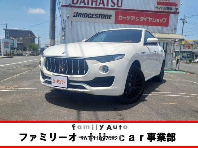 Maserati LEVANTE 2017-10 348080-0