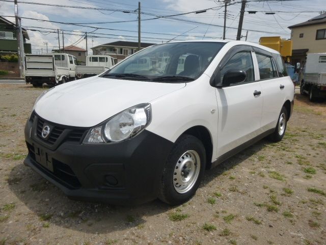 Nissan AD VAN 2018-07 23329-0