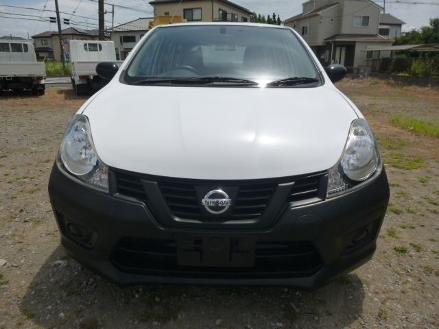 Nissan AD VAN 2018-07 23329-1