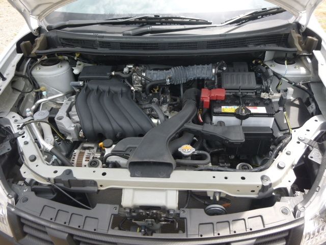 Nissan AD VAN 2018-07 23329-4