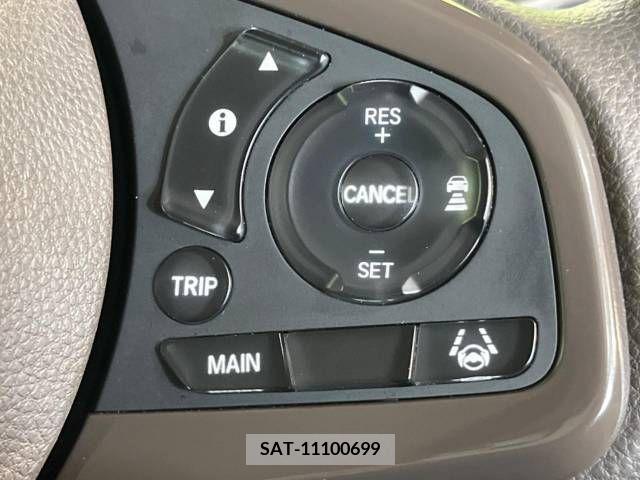 Honda N BOX 2021-08 278525-6