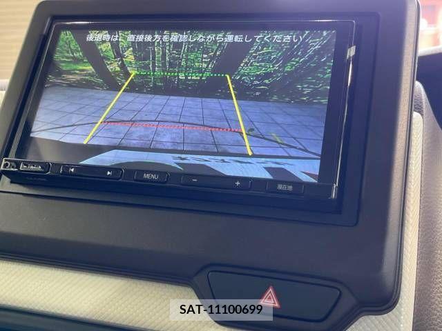 Honda N BOX 2021-08 278525-3