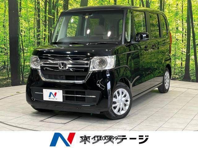 Honda N BOX 2021-08 278525-0