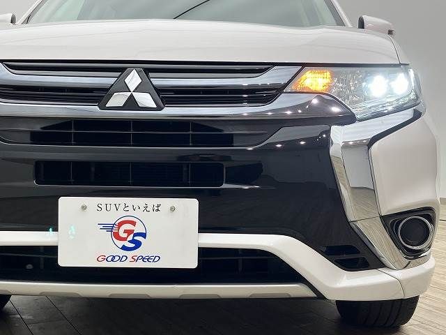 Mitsubishi OUTLANDER PHEV 2016-11 184538-11