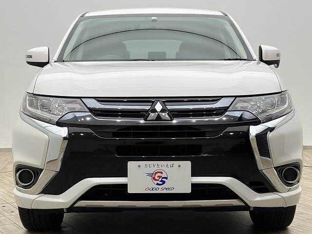 Mitsubishi OUTLANDER PHEV 2016-11 184538-16