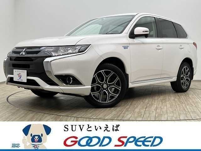 Mitsubishi OUTLANDER PHEV 2016-11 184538-0