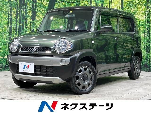 Suzuki HUSTLER 2018-09 22095-0