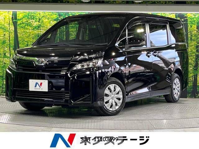 Toyota VOXY 2019-05 321646-0