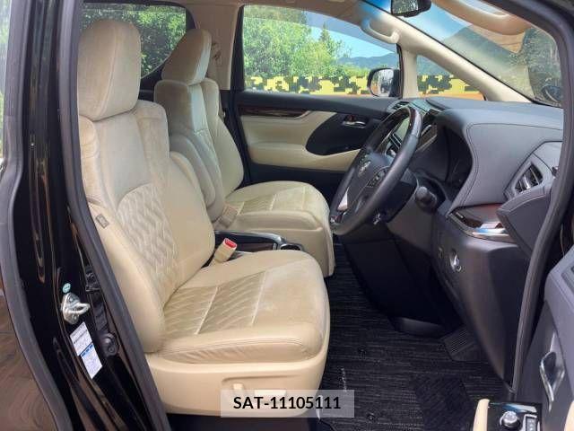 Toyota VELLFIRE 2015-03 243473-8