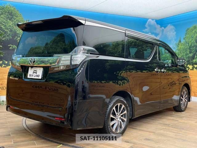 Toyota VELLFIRE 2015-03 243473-17