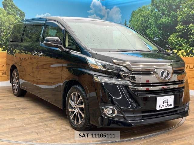Toyota VELLFIRE 2015-03 243473-16