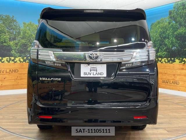 Toyota VELLFIRE 2015-03 243473-15