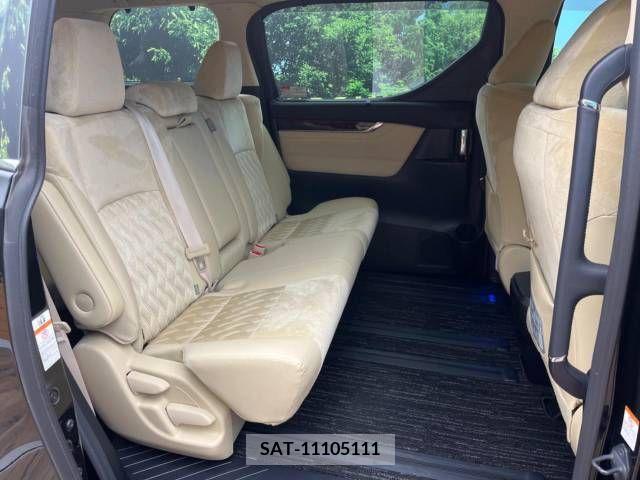 Toyota VELLFIRE 2015-03 243473-9