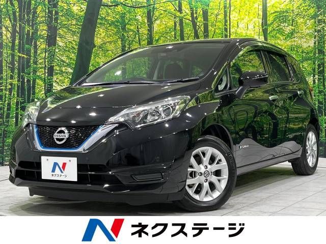 Nissan NOTE 2018-11 186489-0
