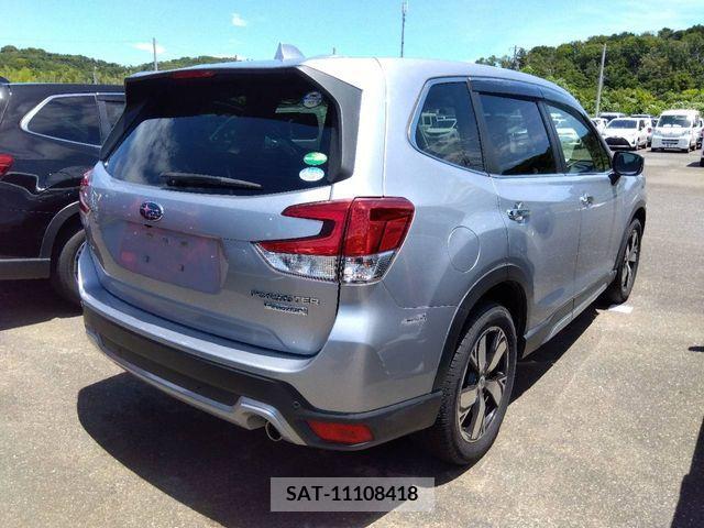 Subaru FORESTER 2021-06 360404-1