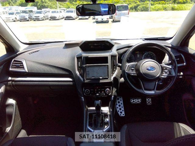 Subaru FORESTER 2021-06 360404-3