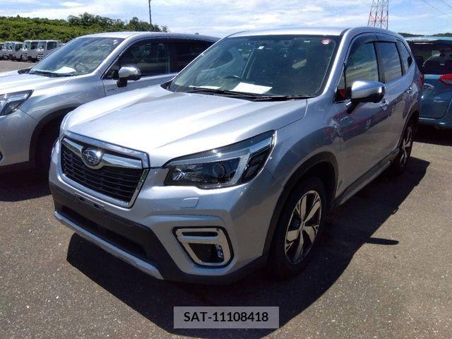 Subaru FORESTER 2021-06 360404-0