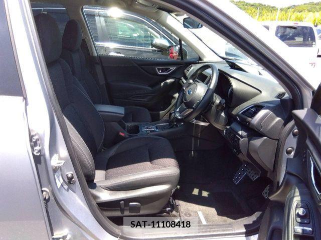 Subaru FORESTER 2021-06 360404-5
