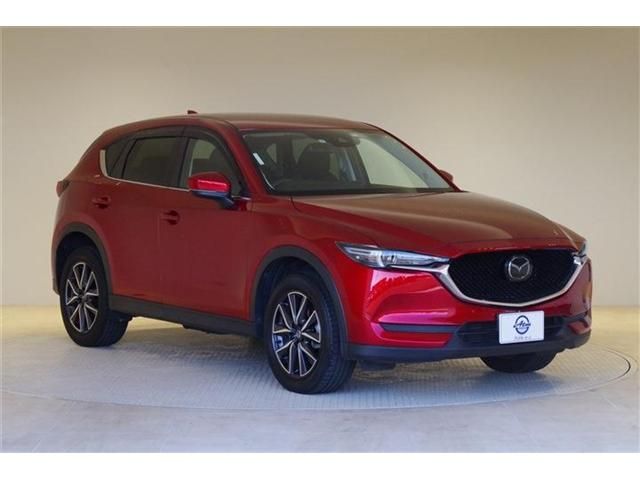 Mazda CX-5 2019-02 2457-20