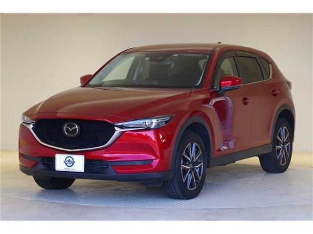 Mazda CX-5 2019-02 2457-0