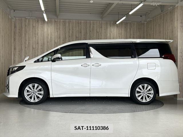 Toyota ALPHARD 2015-12 259188-7