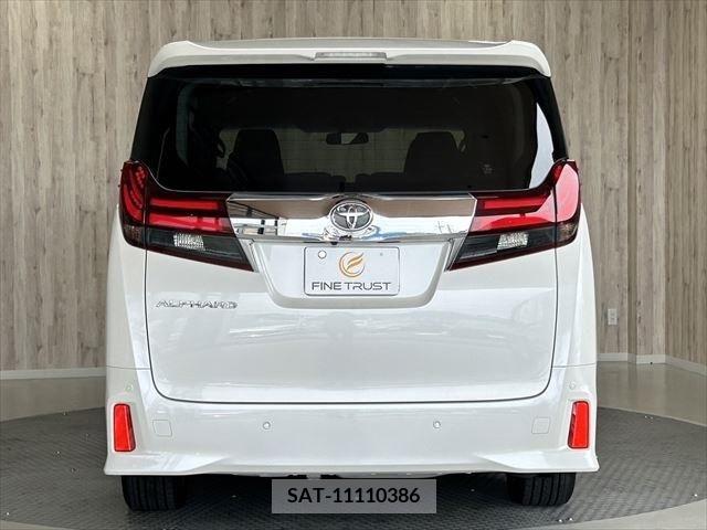 Toyota ALPHARD 2015-12 259188-5