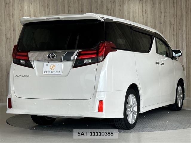 Toyota ALPHARD 2015-12 259188-4