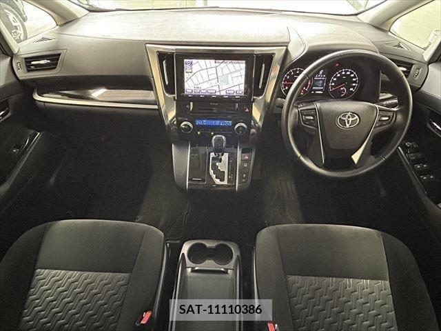 Toyota ALPHARD 2015-12 259188-18