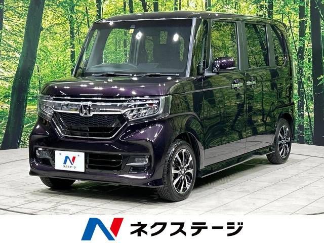 Honda N BOX CUSTOM 2020-09 14330-0