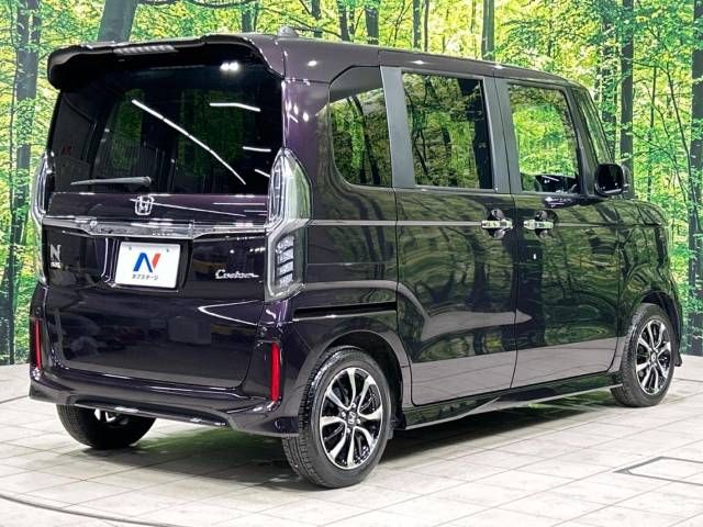 Honda N BOX CUSTOM 2020-09 14330-17