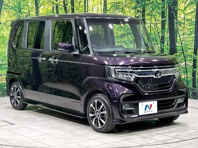 Honda N BOX CUSTOM 2020-09 14330-16