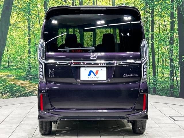 Honda N BOX CUSTOM 2020-09 14330-15