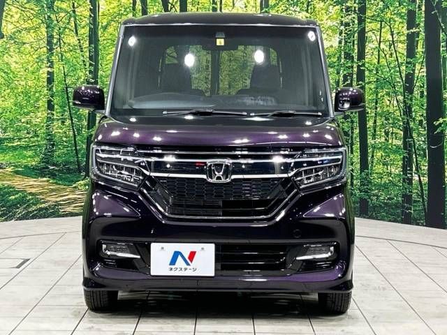 Honda N BOX CUSTOM 2020-09 14330-14