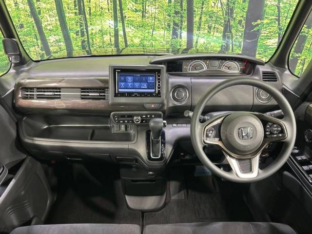 Honda N BOX CUSTOM 2020-09 14330-1