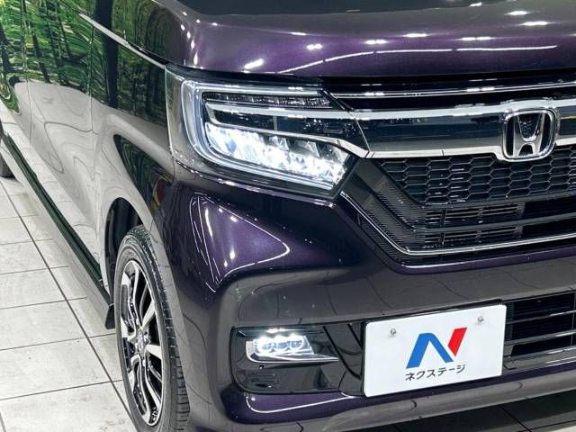 Honda N BOX CUSTOM 2020-09 14330-12