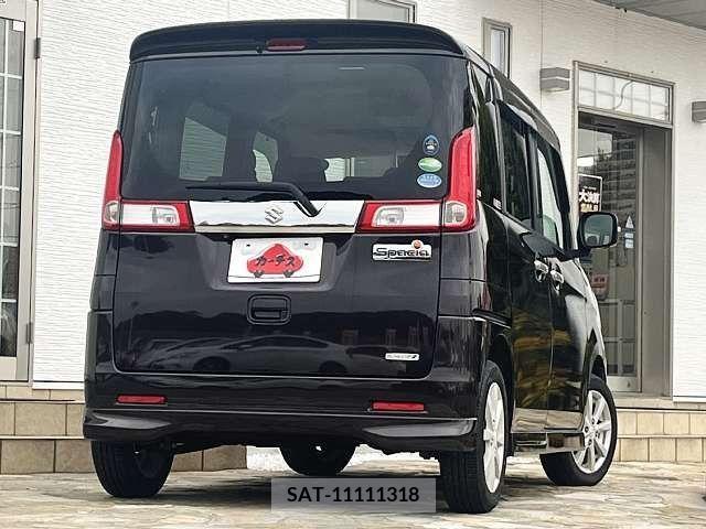 Suzuki SPACIA 2015-02 214791-2